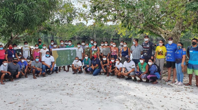 Sema aprova seis acordos de pesca no rio Negro e afluentes