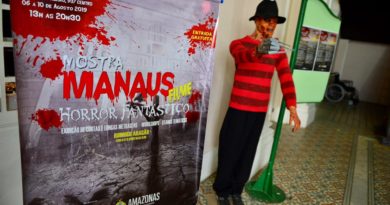 Segunda edição da mostra Manaus Filme Horror Fantástico tem inscrições prorrogadas