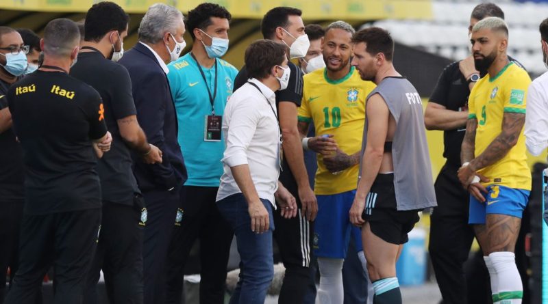 Eliminatórias Copa do Mundo