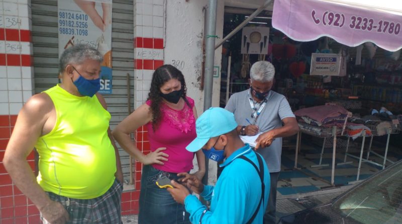 Ageman constata falhas em serviços do Zona Azul em Manaus