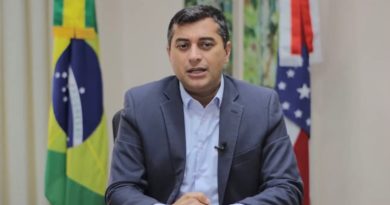 Wilson Lima envia à Aleam projeto que altera para 35 anos a idade máxima de ingresso na Polícia Militar