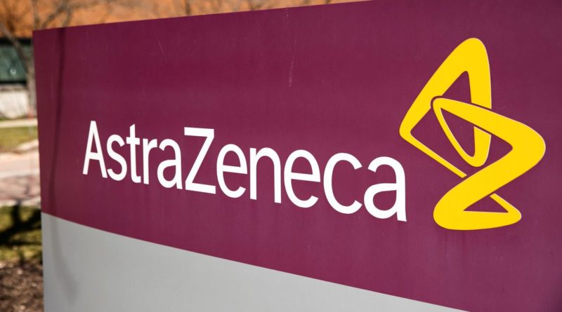 Medicamento da AstraZeneca reduz mortes e casos graves de covid-19