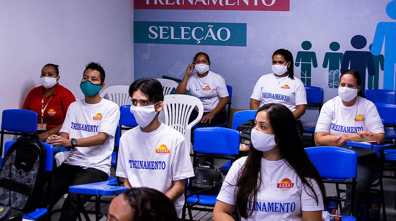 Prefeitura de Manaus qualifica mais de três mil pessoas para o mercado de trabalho