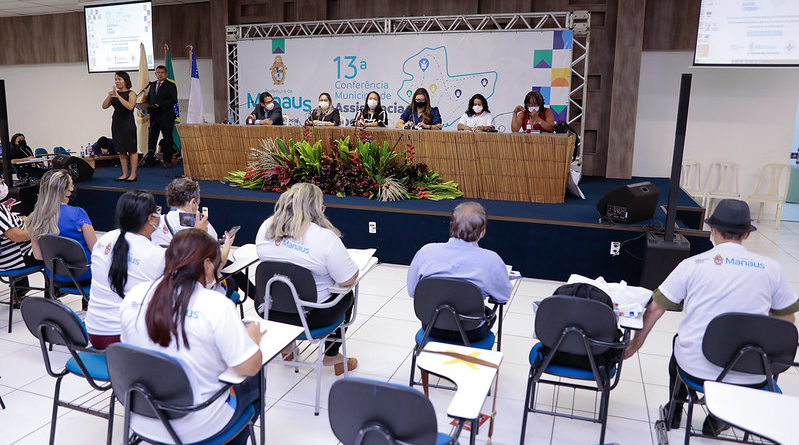 Conselho Municipal de Assistência Social de Manaus convoca eleição suplementar de representantes da sociedade civil