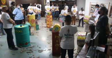 Curumim na Lata comemora aniversário de 18 anos com exposição cultural no Espaço Ecam