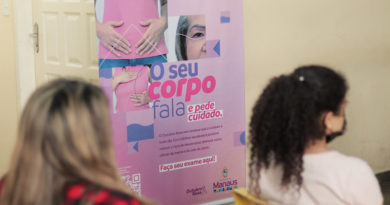 Unidades de Saúde da prefeitura oferecem serviços de prevenção no ‘Outubro Rosa’