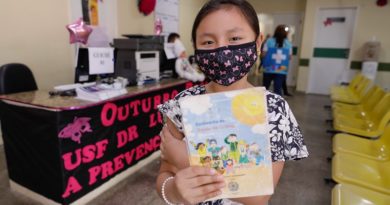 Dia ‘D’ da campanha de Multivacinação movimentou unidades de saúde da prefeitura neste sábado