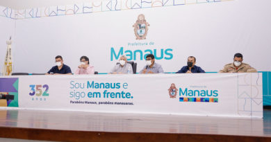 Aniversário de 352 de Manaus terá mais de 40 artistas em 22 horas de festa no sambódromo