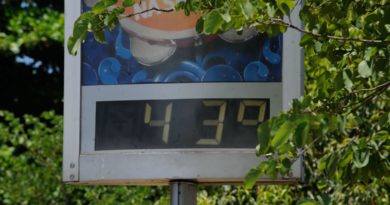 Aumento de temperatura pode chegar a 2,7 graus no século, alerta ONU