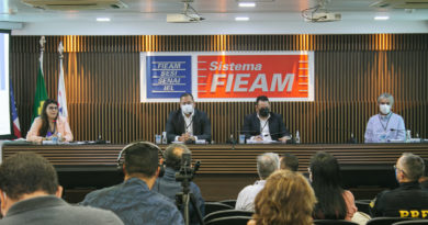 Arsepam realiza workshop sobre a Lei do Transporte Hidroviário no Amazonas para regulamentação do setor