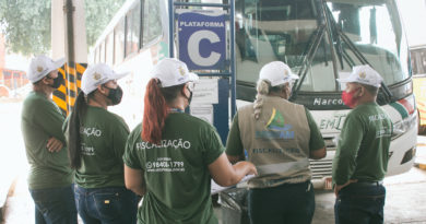 Mais de 15 mil pessoas tiveram gratuidade total ou parcial no transporte rodoviário intermunicipal em 2021