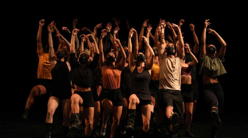 Corpo de Dança do Amazonas estreia espetáculo no Festival de Joinville