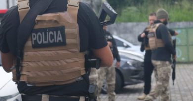 Cidade mais Segura: SSP-AM prende nove pessoas e apreende drogas e armas em Manaus e no Iranduba
