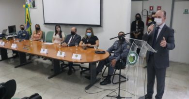 Amazonas sedia 22º Curso de Segurança Orgânica do Ministério da Justiça e Segurança Pública
