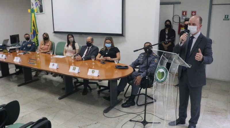 Amazonas sedia 22º Curso de Segurança Orgânica do Ministério da Justiça e Segurança Pública