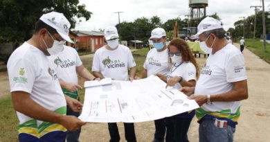 Programa SOS Vicinais atenderá mais três comunidades no interior do estado do Amazonas
