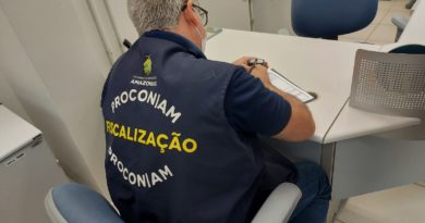 Procon-AM autua agências bancárias em Rio Preto da Eva