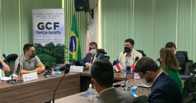 Fórum de Secretários da Amazônia Legal discute mercado de carbono e pautas pré-COP26, em Belém
