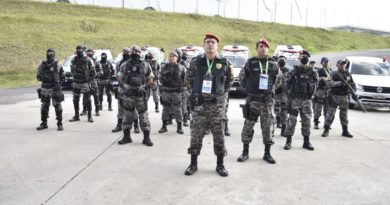 Operação Arena 34 vai contar com mais de 400 agentes da SSP durante jogo entre Manaus FC e Ypiranga