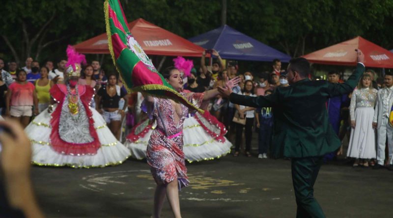 Governo do Amazonas participa da realização do Circuito Cultural Manaus 352 anos