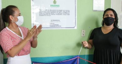 Governo do Amazonas entrega veículo, equipamentos e brinquedos para instituição socioassistencial em Manaus