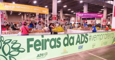 ADS realiza edição especial da Feira de Produtos Regionais no evento gastronômico Figa 21