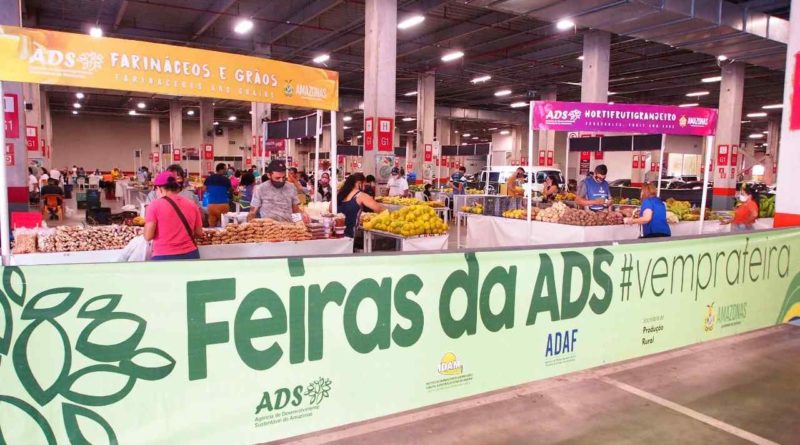 ADS realiza edição especial da Feira de Produtos Regionais no evento gastronômico Figa 21