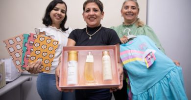 A Feira do Servidor Empreendedor - Semasc funcionará das 16h às 20h. Serão 33 servidores vendendo produtos de diversos segmentos como alimentação, artesanato, decoração e moda.