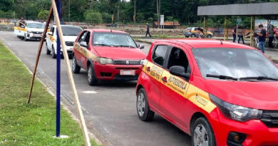 Detran Amazonas realizará o terceiro mutirão de exames práticos de direção