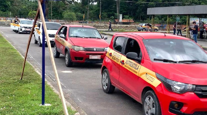 Detran Amazonas realizará o terceiro mutirão de exames práticos de direção