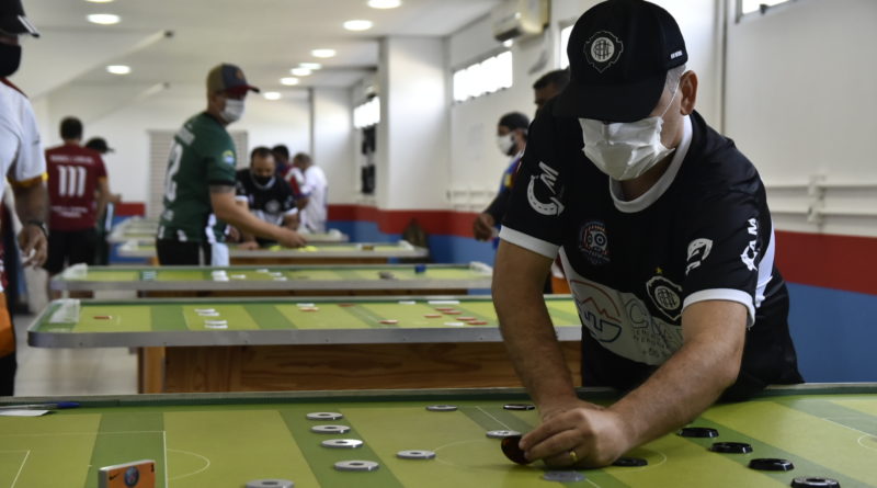 Futebol de mesa: Banca Forte leva 4ª Taça Amazonas no retorno da modalidade às competições