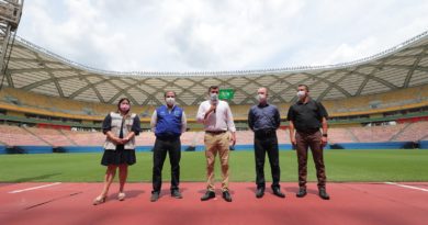 Wilson Lima lança campanha ‘Vacina Premiada’, com sorteio de três mil ingressos para o jogo Brasil X Uruguai