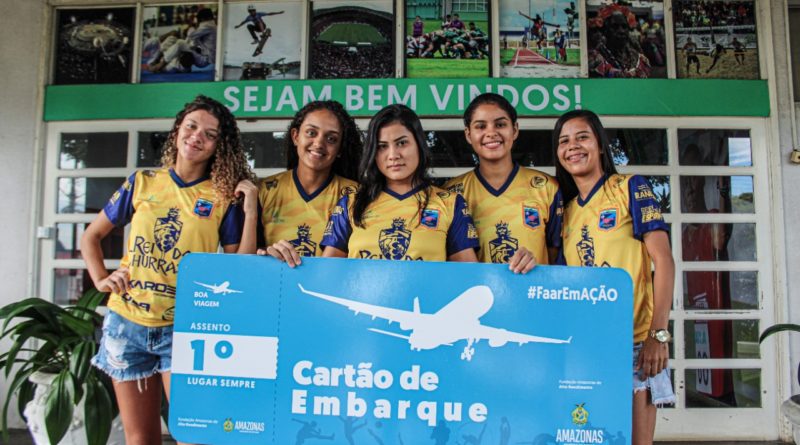 Taça Brasil: representante amazonense estreia nesta terça (26/10) na competição de clubes mais antiga do futsal