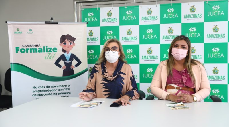 Jucea realiza campanha ‘Formalize Já’ com desconto para primeira inscrição empresarial