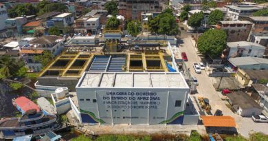 Estação de Tratamento de Esgoto do Prosamin+ obtém licenciamento ambiental