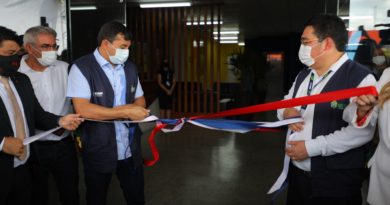 Para celebrar aniversário de Manaus, Wilson Lima faz entregas nas áreas de educação, segurança, social e setor primário