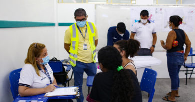 Governo realiza balanço dos plantões sociais do Prosamin+