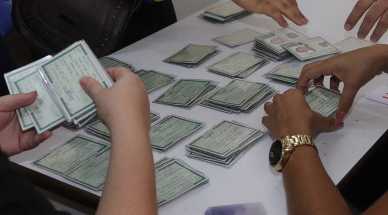 Sejusc convoca mais de 2 mil pessoas que não foram buscar RGs nas unidades do PAC da capital