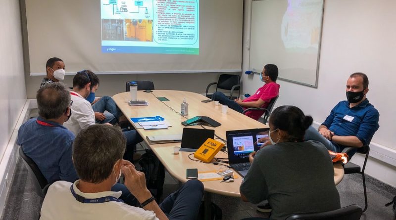 Cigás promove intercâmbio tecnológico com companhias de gás natural do Maranhão e do Pará