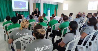 Seap realiza minicurso para colaboradores das unidades prisionais sobre humanização do tratamento penal