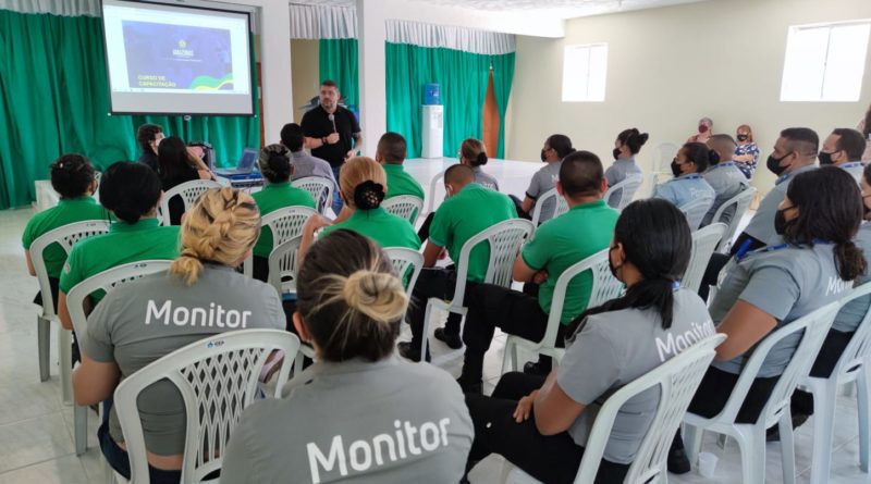 Seap realiza minicurso para colaboradores das unidades prisionais sobre humanização do tratamento penal