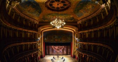 Teatro Amazonas abre agendamentos para a segunda quinzena de outubro