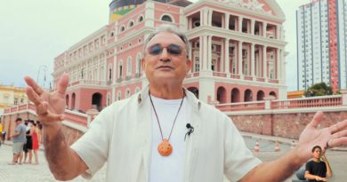 Websérie “A Manaus que eu vivo” encerra com poema inédito em homenagem aos 352 anos da capital