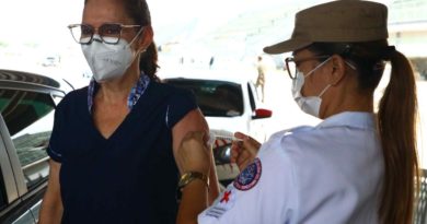 Vacina Amazonas: maior certeza de segurança e felicidade contagiam profissionais de saúde com dose de reforço