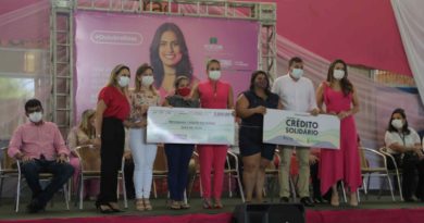 Outubro Rosa: Governo do Estado reúne serviços de saúde, cidadania e empreendedorismo no Magdalena Arce Daou