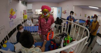 Unidades infantis da SES-AM celebram Dia das Crianças com diversão e doação de brinquedos