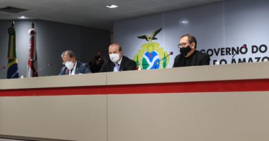 Governo do Estado realiza palestra sobre governança apresentada por ministro do TCU