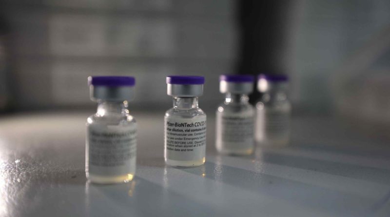 Amazonas recebe mais 90.090 doses de vacinas contra a Covid-19