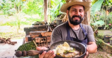 Chef Léo Modesto prepara viagem culinária pela Amazônia durante Feira Internacional de Gastronomia