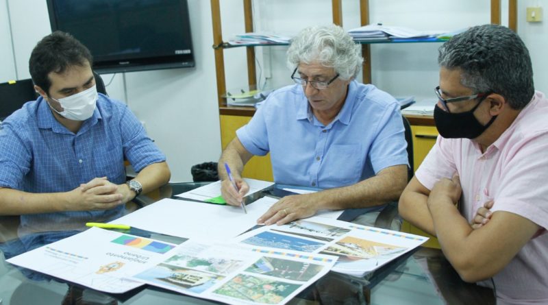 Projetos de reabilitação urbana são foco de convênio entre Estado e Prefeitura de Manaus